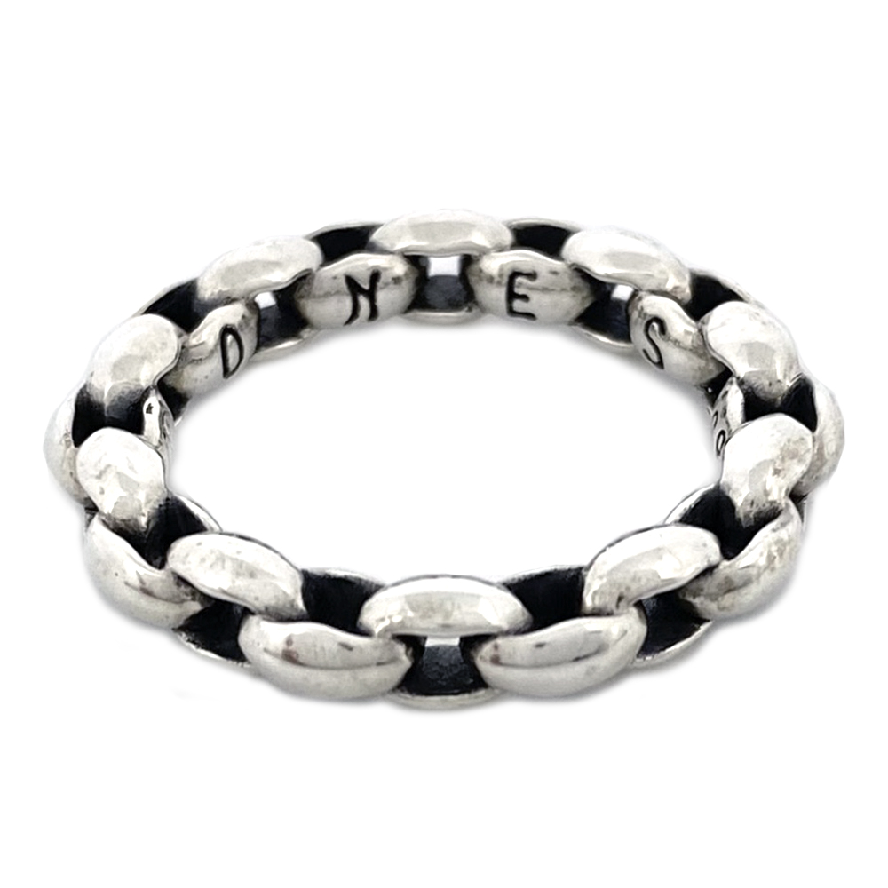 LONE ONES ロンワンズ ミニシルクリング Lone Ones ロンワンズ MINI SILK RING (ミニシルクリング) | C